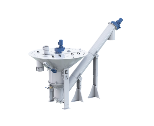 Sulzer - Nordic Water: Grit, Oil & Grease Removal